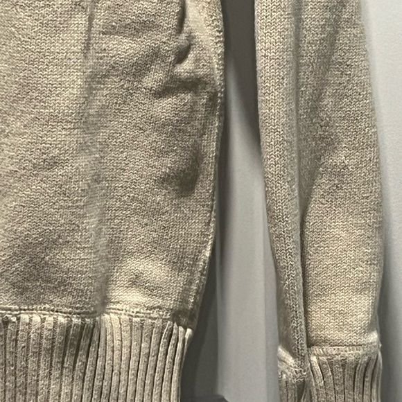 Eddie Bauer Men’s Quarter Zip Sweater – Medium - Picture 12 of 14